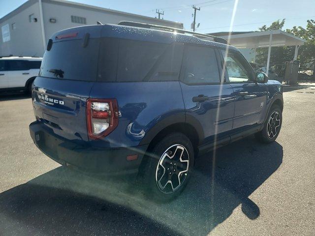 new 2024 Ford Bronco Sport car, priced at $29,823