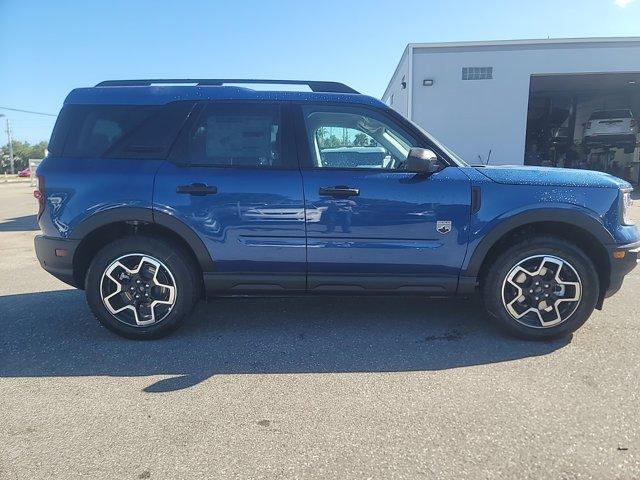 new 2024 Ford Bronco Sport car, priced at $29,823