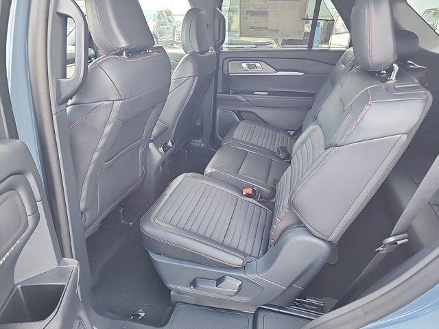 new 2025 Ford Explorer car, priced at $44,662