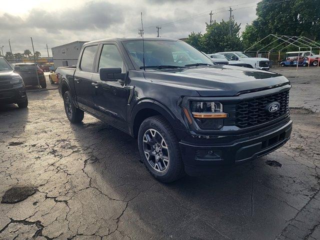 new 2024 Ford F-150 car, priced at $43,385