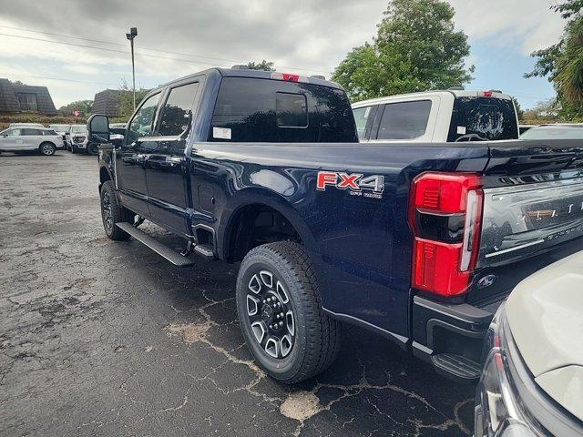 new 2024 Ford F-350 car, priced at $96,900