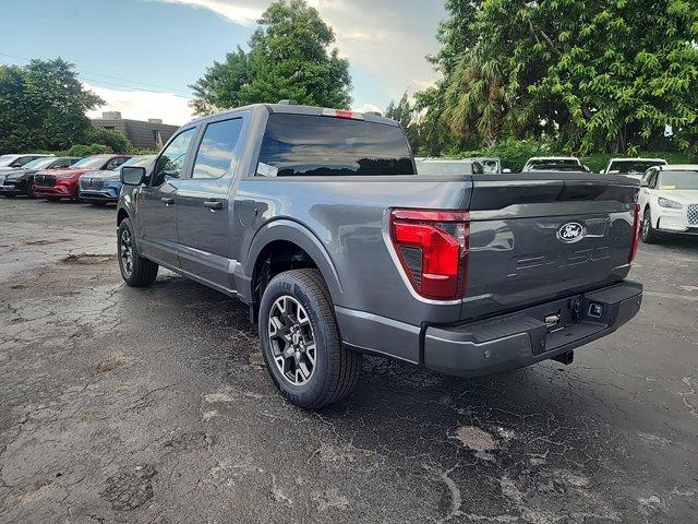 new 2024 Ford F-150 car, priced at $46,750