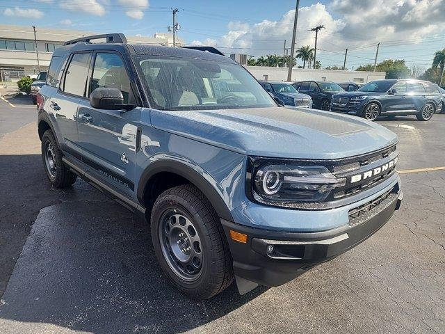 new 2024 Ford Bronco Sport car, priced at $33,680