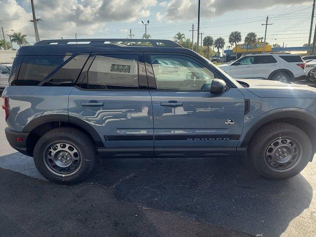 new 2024 Ford Bronco Sport car, priced at $33,680