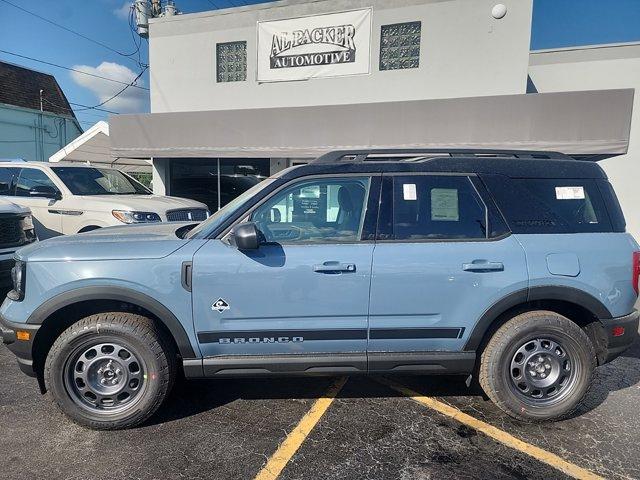 new 2024 Ford Bronco Sport car, priced at $33,680