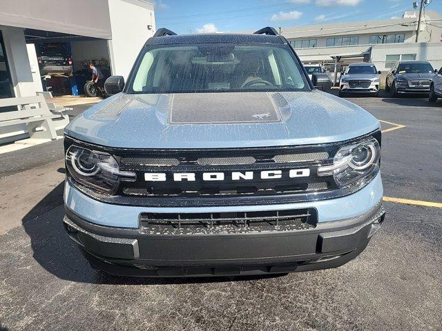 new 2024 Ford Bronco Sport car, priced at $33,680