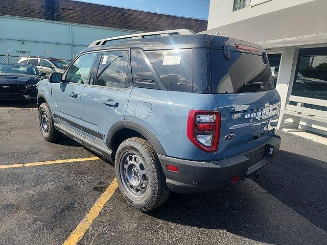 new 2024 Ford Bronco Sport car, priced at $33,680