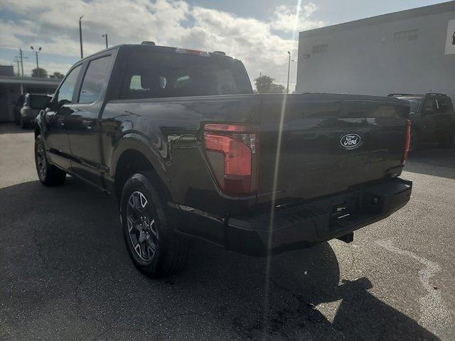 new 2024 Ford F-150 car, priced at $43,510