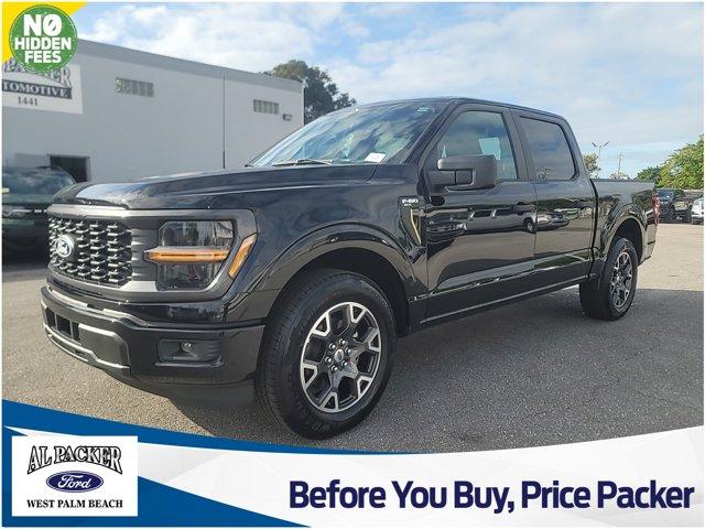 new 2024 Ford F-150 car, priced at $43,510