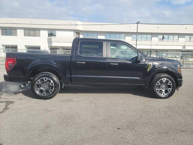 new 2024 Ford F-150 car, priced at $43,510