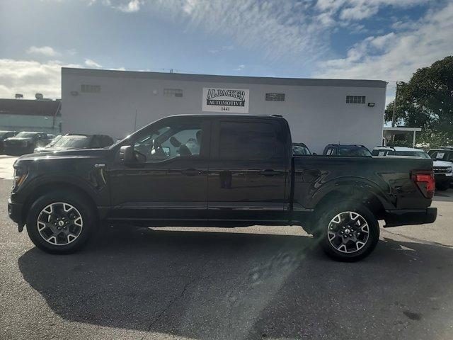 new 2024 Ford F-150 car, priced at $43,510