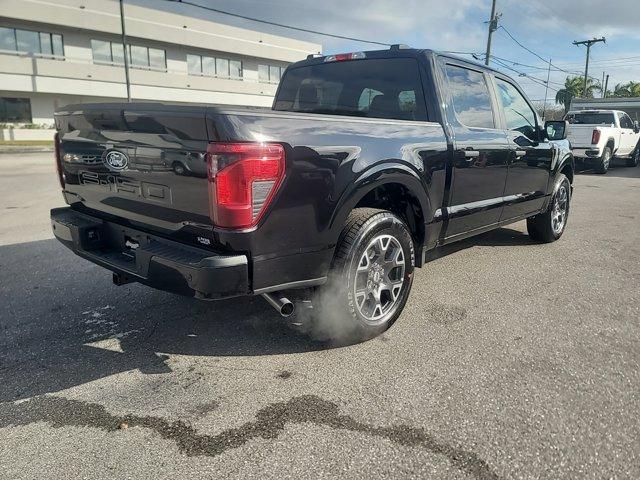 new 2024 Ford F-150 car, priced at $43,510