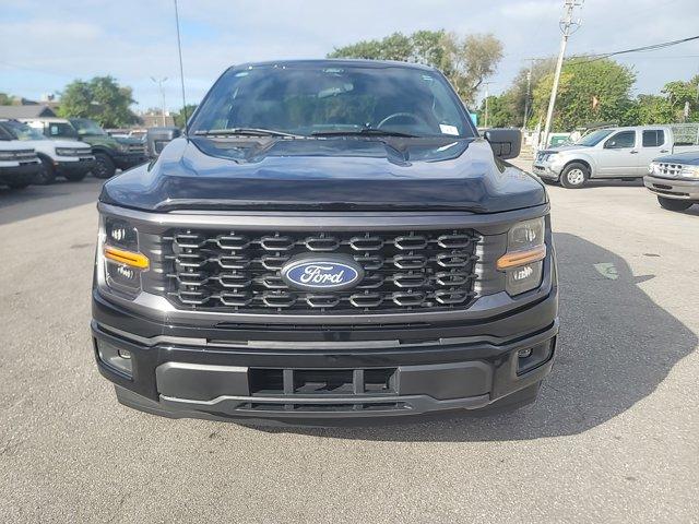 new 2024 Ford F-150 car, priced at $43,510