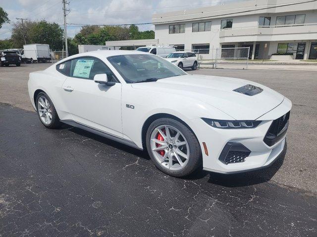 new 2024 Ford Mustang car, priced at $50,479