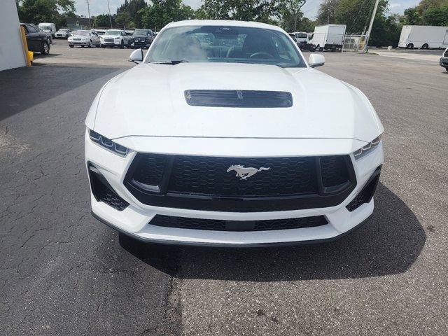 new 2024 Ford Mustang car, priced at $50,479