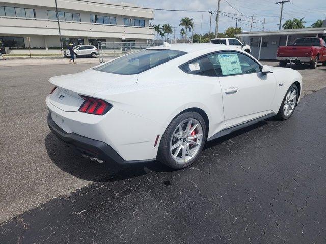 new 2024 Ford Mustang car, priced at $50,479