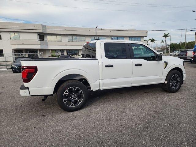 new 2024 Ford F-150 car, priced at $46,177