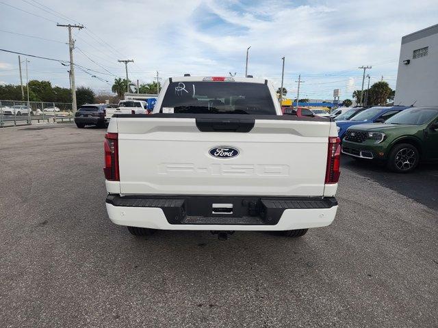 new 2024 Ford F-150 car, priced at $46,177