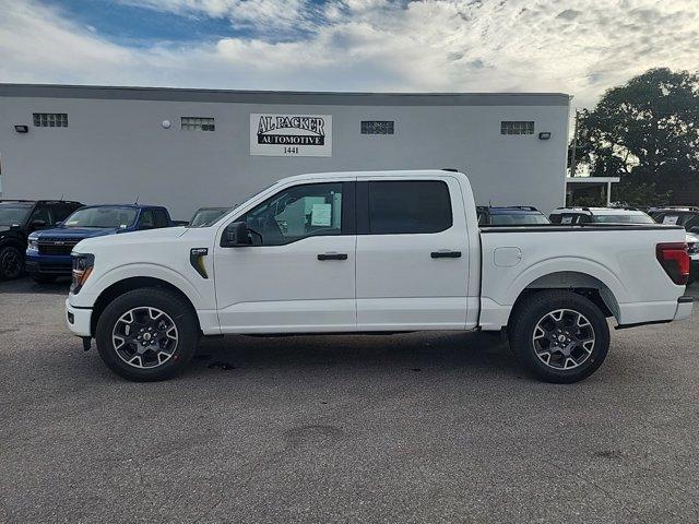 new 2024 Ford F-150 car, priced at $46,177