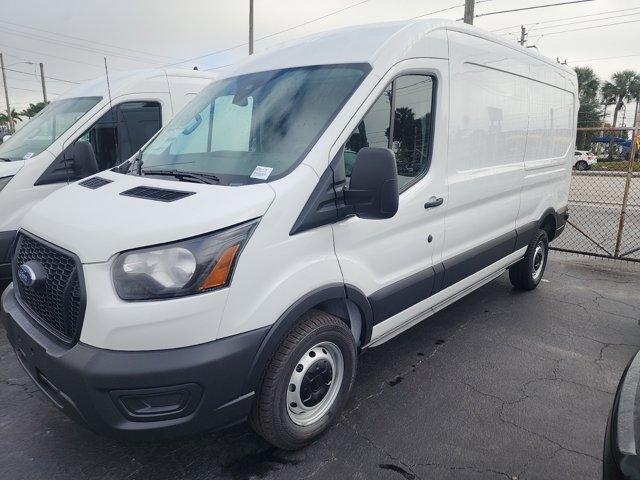 new 2024 Ford Transit-250 car, priced at $51,455