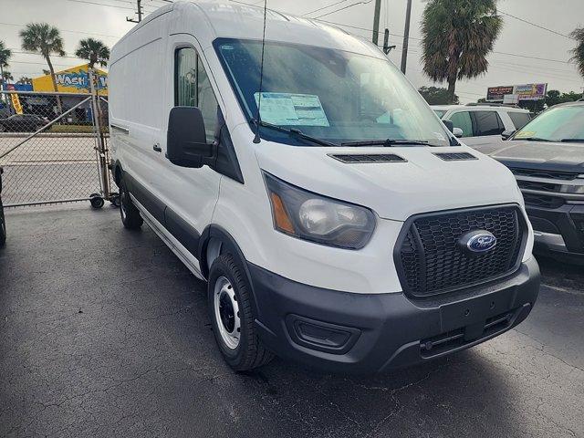 new 2024 Ford Transit-250 car, priced at $51,455