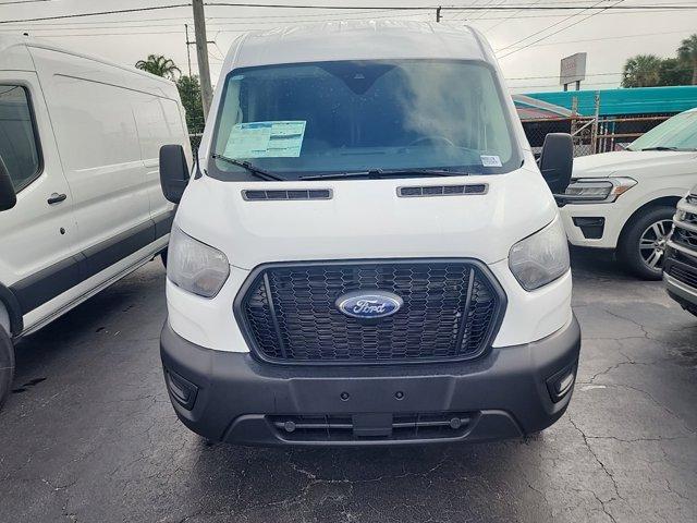 new 2024 Ford Transit-250 car, priced at $51,455