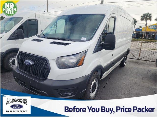 new 2024 Ford Transit-250 car, priced at $51,455