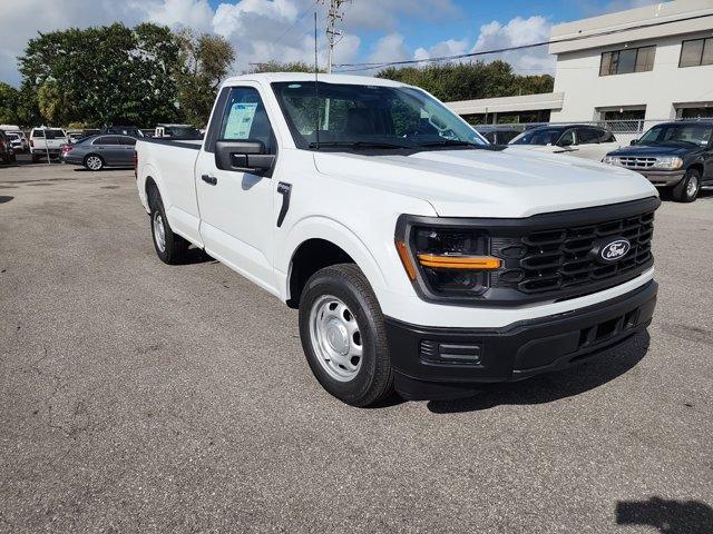 new 2024 Ford F-150 car, priced at $36,406