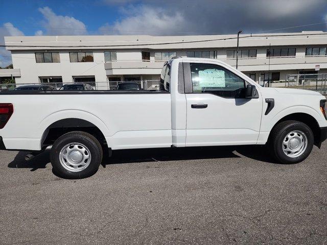 new 2024 Ford F-150 car, priced at $36,406