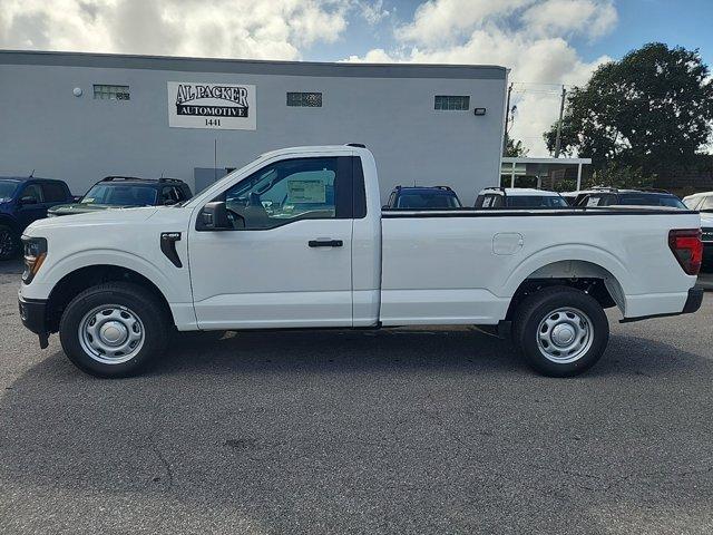 new 2024 Ford F-150 car, priced at $36,406