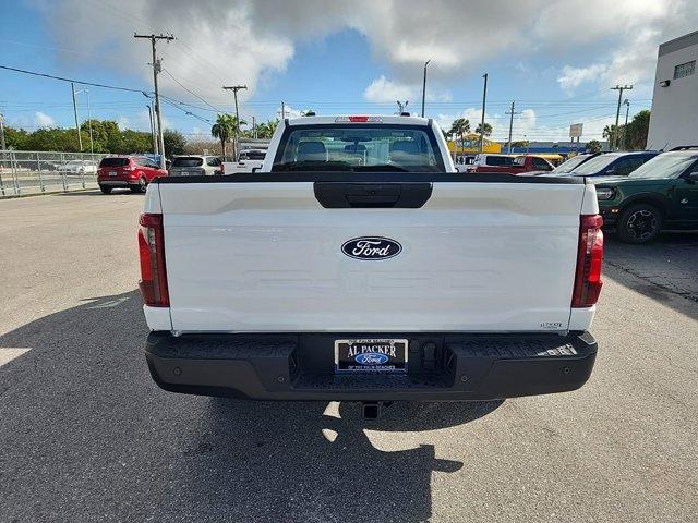 new 2024 Ford F-150 car, priced at $36,406