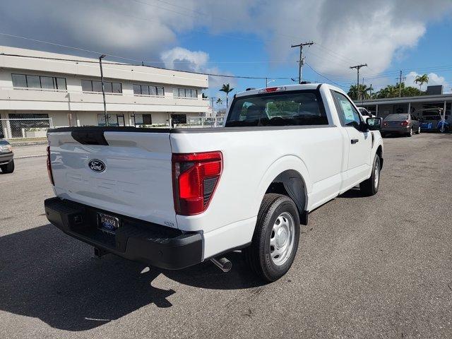 new 2024 Ford F-150 car, priced at $36,406