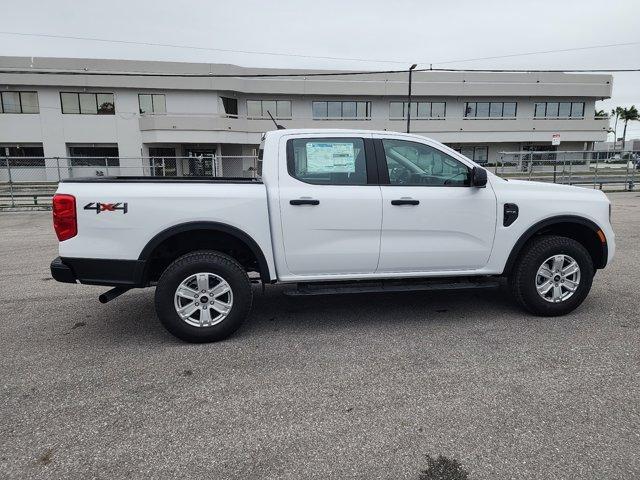 new 2024 Ford Ranger car, priced at $37,796