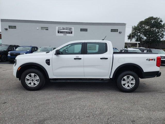 new 2024 Ford Ranger car, priced at $37,796