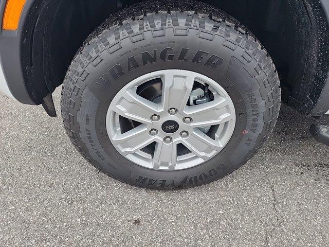 new 2024 Ford Ranger car, priced at $37,796