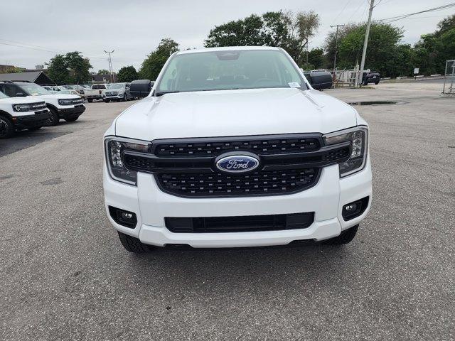 new 2024 Ford Ranger car, priced at $37,796