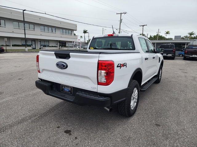 new 2024 Ford Ranger car, priced at $37,796