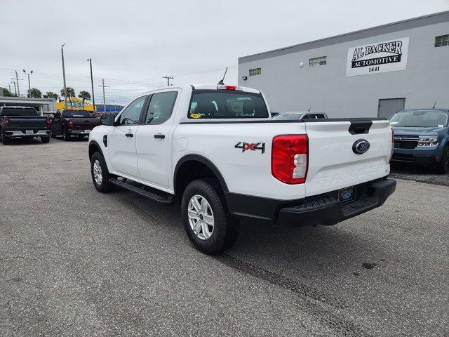 new 2024 Ford Ranger car, priced at $37,796