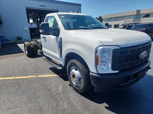 new 2024 Ford F-350 car