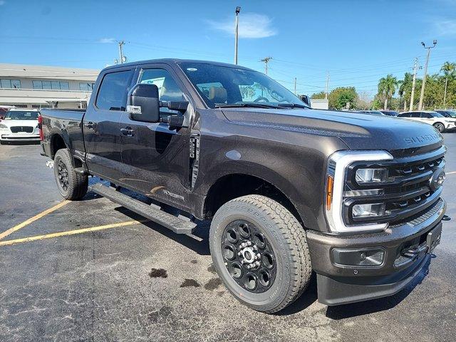 new 2024 Ford F-250 car, priced at $87,726