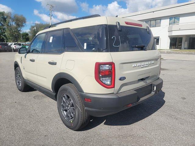 new 2024 Ford Bronco Sport car, priced at $29,326