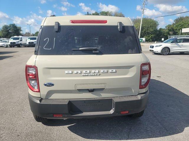 new 2024 Ford Bronco Sport car, priced at $29,326