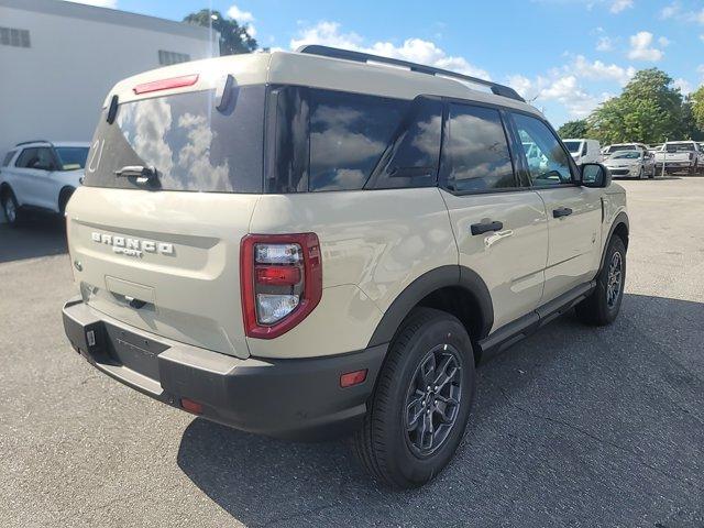 new 2024 Ford Bronco Sport car, priced at $29,326