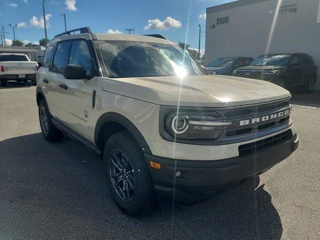 new 2024 Ford Bronco Sport car, priced at $29,326