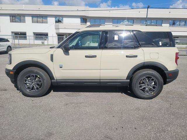 new 2024 Ford Bronco Sport car, priced at $29,326