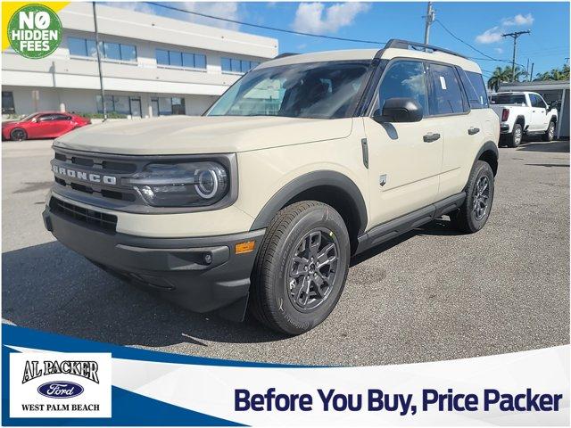 new 2024 Ford Bronco Sport car, priced at $29,326