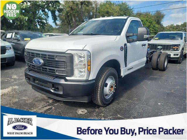 used 2024 Ford F-350 car