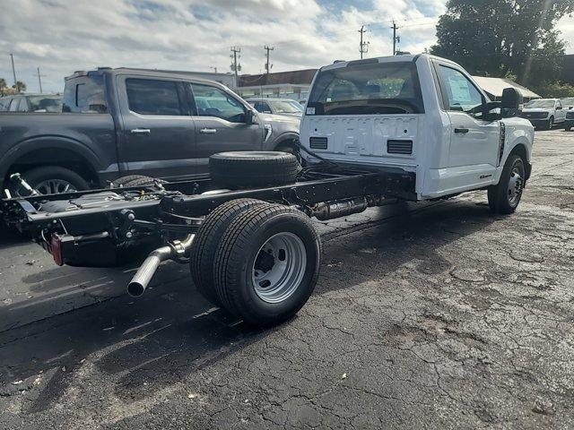 used 2024 Ford F-350 car