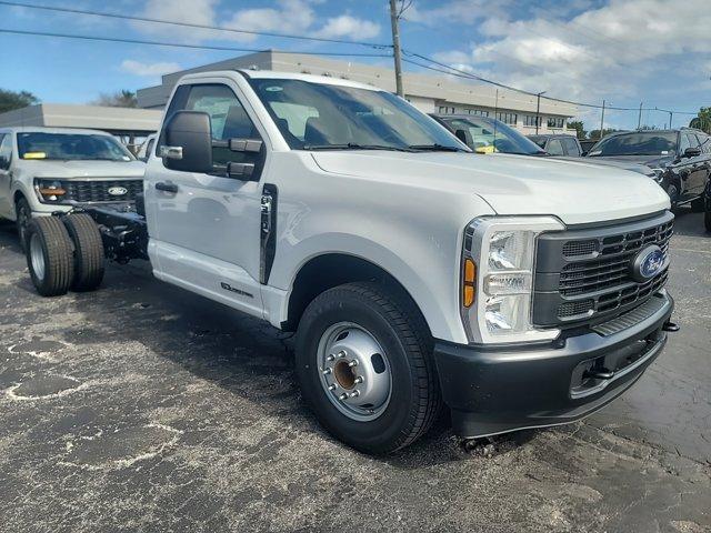 used 2024 Ford F-350 car