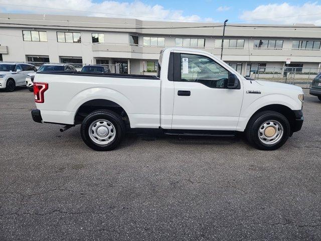 used 2015 Ford F-150 car, priced at $15,000